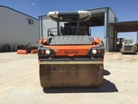 Front of used Hamm